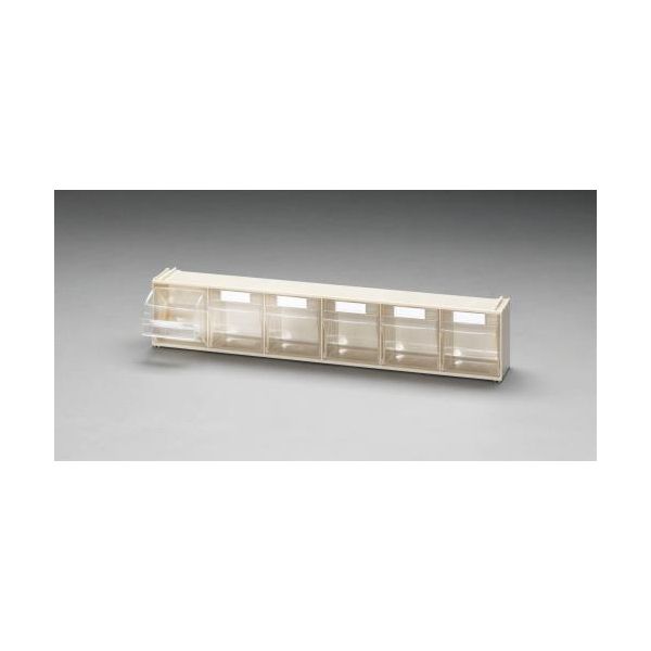 【個人宅配送不可】【即納在庫品】「直送」エスコ EA957A-6 6列マルチスト-ル EA957A6【キャンセル不可】