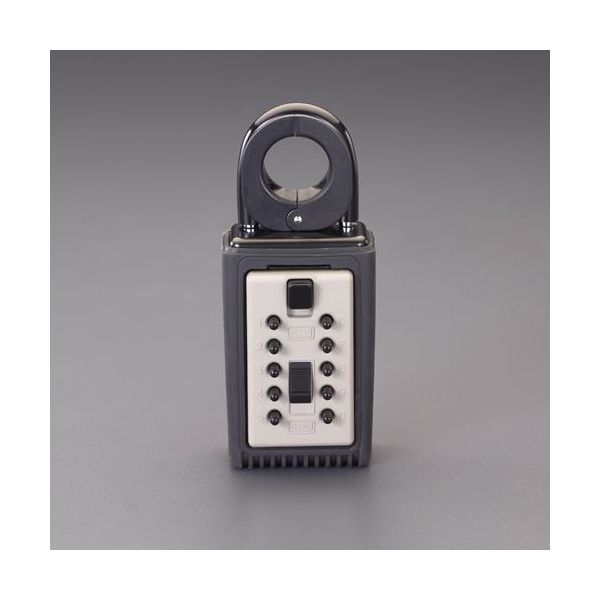 (LINEクーポン有)【即納在庫品】「直送」【個人宅配送不可】 エスコ EA983ZA 直送 代引不可・他メーカー同梱不可 キ-ボックス EA-983ZA【キャンセル不可】