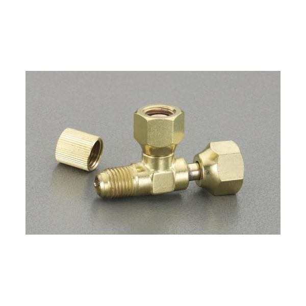 (LINEクーポン有)【個人宅配送不可】【即納在庫品】「直送」エスコ EA402TE F1／4x...