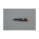 【即納在庫品】「直送」エスコ EA552EG-1B 114mm Y型・大ドライバー 精密用 EA552EG1B【キャンセル不可】