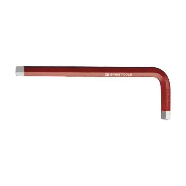 【個人宅配送不可】【即納在庫品】「直送」エスコ EA573LK-6 6.0x100mm Hexagonキーレンチ カラーコート EA573LK6【キャンセル不可...