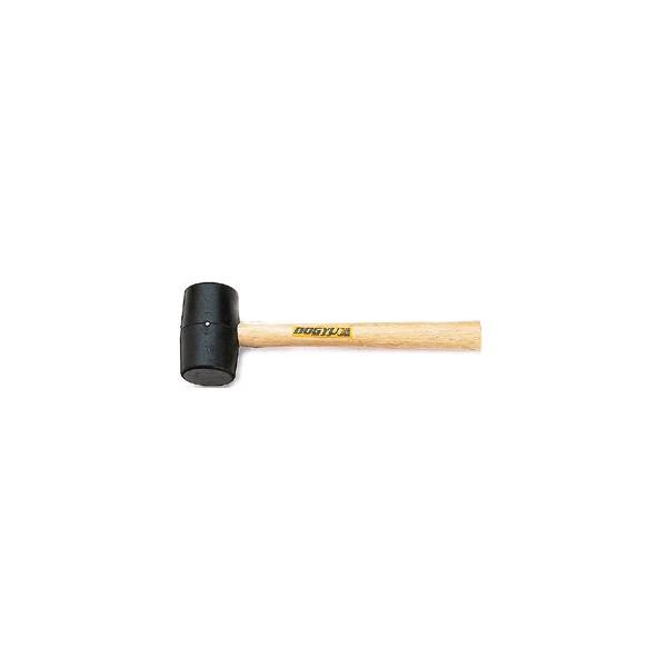 【即納在庫品】「直送」【個人宅配送不可】エスコ EA575WB-32 340g／52mm　ゴムハンマー EA575WB32【キャンセル不可】