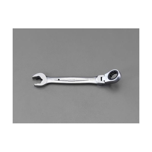 (LINEクーポン有)【個人宅配送不可】【即納在庫品】「直送」エスコ EA614HW-21 21mm　ラチェットめがねレンチ 首振型 EA614HW21【キャンセル不可】