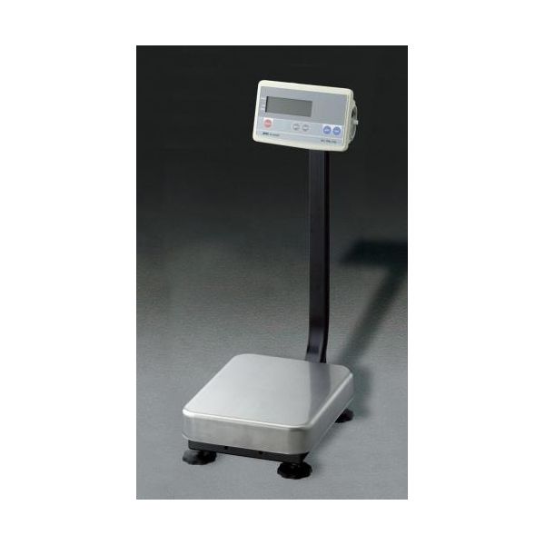 Stand Measures - (LINEクーポン有)【即納在庫品】「直送」【個人宅配送不可】 エスコ EA715DF-150 直送 代引不可・他メーカー同梱不可 150kg 20g 台はかり EA715DF150【キャンセル不可】