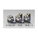 【即納在庫品】「直送」エスコ EA720CT-220 25mmx 10m メジャー ナイロンコート EA720CT220【キャンセル不可】