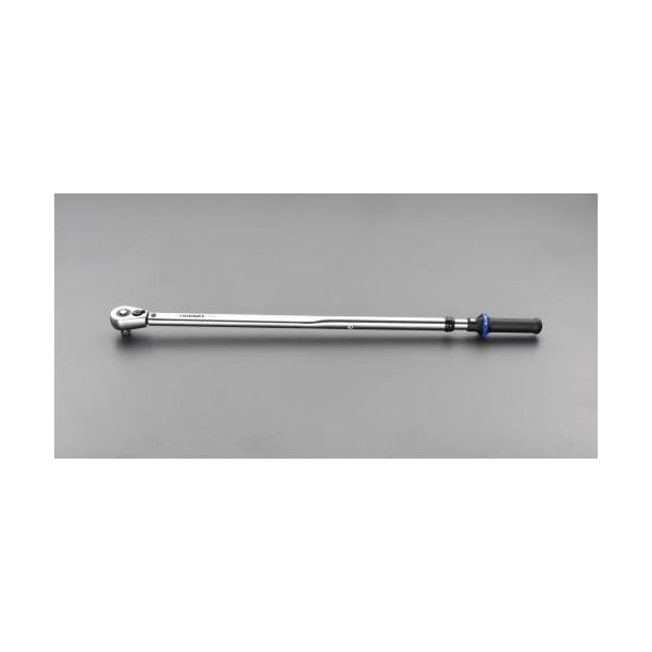 【即納在庫品】「直送」【個人宅配送不可】 エスコ EA723TA-8 直送 代引不可・他メーカー同梱不可 150−750　N．m　3／4sq　トルクレンチ ラチェット式 EA723TA8【キャンセル不可】