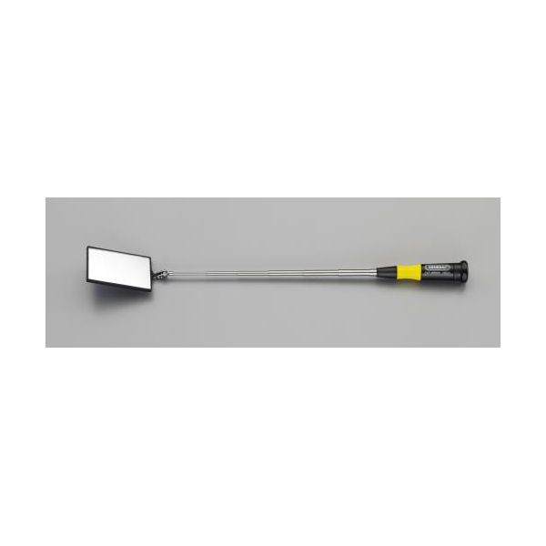 (LINEクーポン有)【個人宅配送不可】【即納在庫品】「直送」エスコ EA724GT-12 51x76mm／235−762mm　サービスミラー 伸縮型 EA724GT12【キャンセル不可】