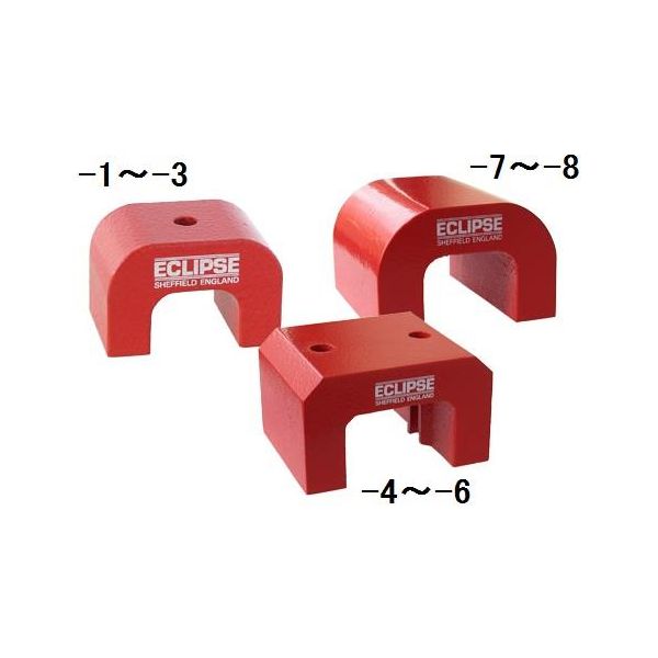 (LINEクーポン有)【個人宅配送不可】【即納在庫品】「直送」エスコ EA781EA-2 25x40x25mm　強力マグネット 穴付 EA781EA2【キャンセル不可】