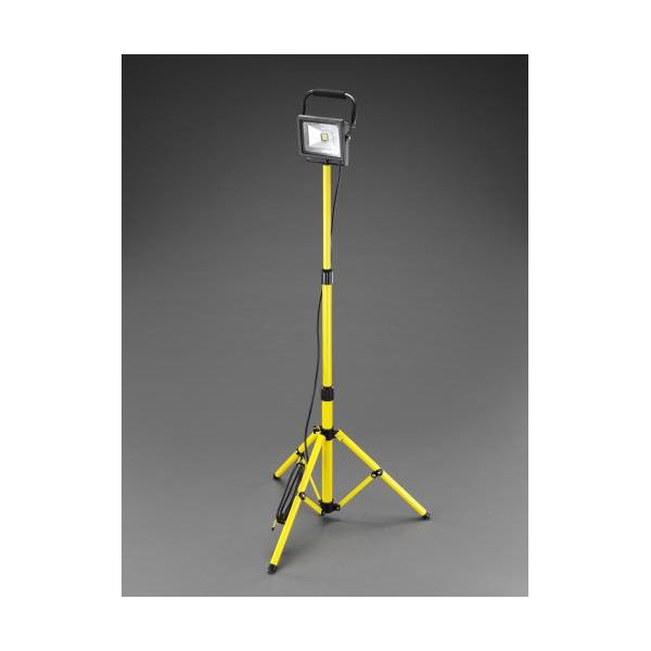 Rakuten - (LINEクーポン有)【即納在庫品】「直送」【個人宅配送不可】 エスコ EA814RC-1 直送 代引不可・他メーカー同梱不可 AC100V／20W　作業灯／LED スタンド付 EA814RC1【キャンセル不可】