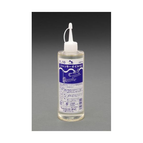 (LINEクーポン有)【個人宅配送不可】【即納在庫品】「直送」エスコ EA920AK-26 300ml 油圧ジャッキ用オイル EA920AK26【キャンセル不可】
