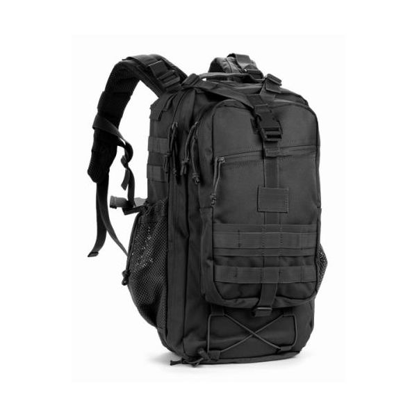 (LINEクーポン有)【即納在庫品】「直送」【個人宅配送不可】 エスコ EA927CE-7 直送 代引不可・他メーカー同梱不可 457x254x229mm　リュックサック 黒 EA927CE7【キャンセル不可】