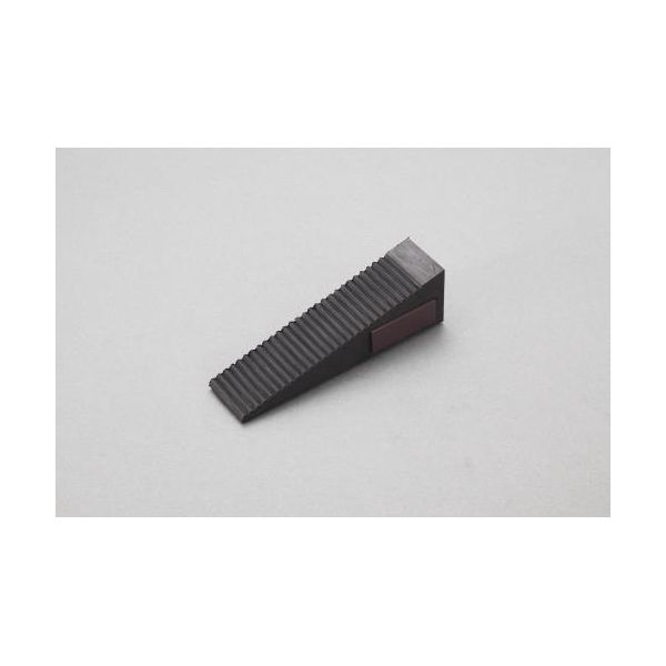 【即納在庫品】「直送」エスコ EA951FA-23 30x120x35mm ドアストッパー ゴム製 EA951FA23【キャンセル不可】