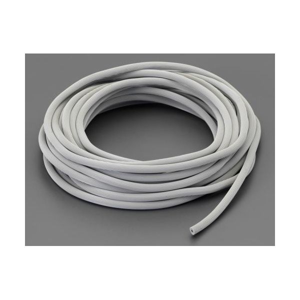 (LINEクーポン有)【個人宅配送不可】【即納在庫品】「直送」エスコ EA952AD-92 3．5mmx7m　網戸用押え..