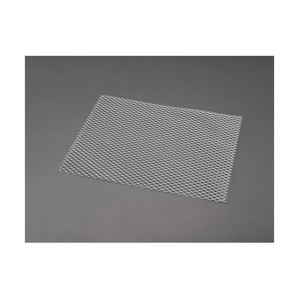 【個人宅配送不可】【即納在庫品】「直送」エスコ EA952BJ-4 450x　900mm　アルミ製　エキスパンドメタル 10　x5 EA952BJ4【キャンセル不可】