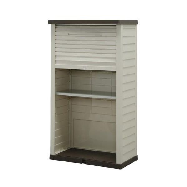 Rakuten - (LINEクーポン有)【即納在庫品】「直送」【個人宅配送不可】 エスコ EA955CA-12B 直送 代引不可・他メーカー同梱不可 820x485x1500mm　収納庫 EA955CA12B【キャンセル不可】