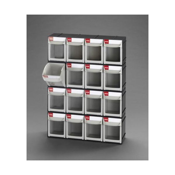 (LINEクーポン有)【即納在庫品】「直送」【個人宅配送不可】 エスコ EA957FM-44 直送 代引不可・他メーカー同梱不可 603x167x 812mm／4列 4段 マルチストール EA957FM44【キャンセル不可】