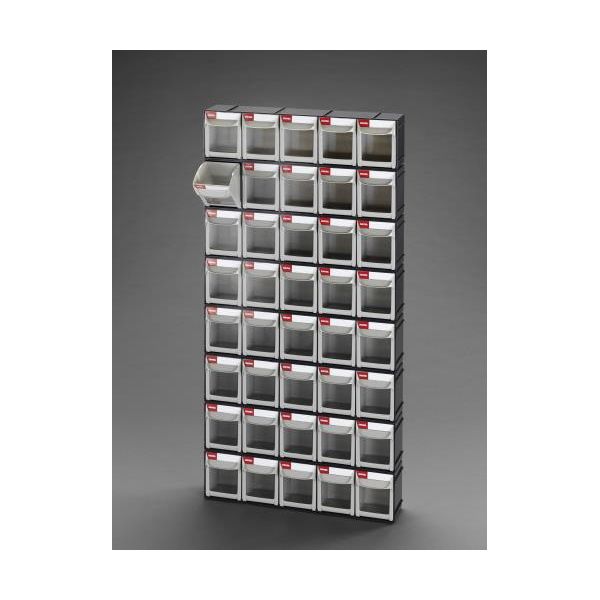 (LINEクーポン有)【即納在庫品】「直送」【個人宅配送不可】 エスコ EA957FM-58 直送 代引不可・他メーカー同梱不可 603x123x1224mm／5列 8段 マルチストール EA957FM58【キャンセル不可】