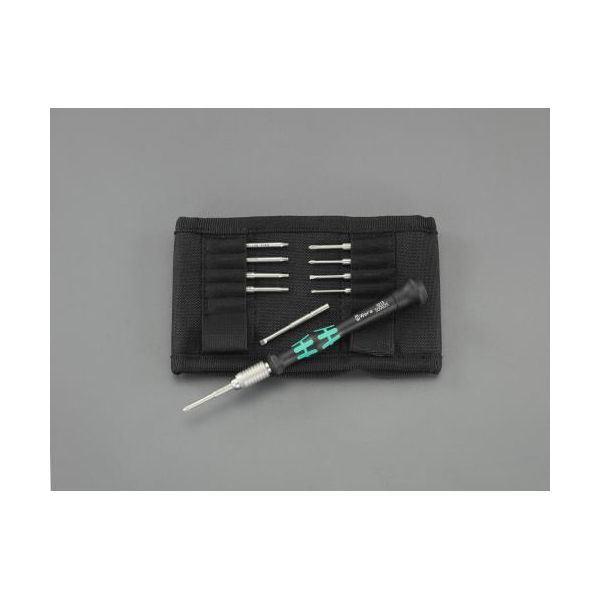 ●〈セット内容〉…11点組・(＋)ビット：#00・#0・#1・(−)ビット(刃幅×刃厚)：1.5×0.23・2.0×0.4・3.0×0.5mm・トルクスビット：T5・T6・ヘキサゴンビット(対辺)：1.5・2.0mm●ハンドル全長…122mm●ビット全長…44mm●差込…φ4mm●クイックリリース類似商品はこちらエスコ EA550BT-10 直送 代引不可・15,288円 エスコEA550BT-9 直送 代引不可・他16,282円 エスコEA550BT-8 直送 代引不可・他13,301円エスコ EA550BT-14 直送 代引不可・11,712円エスコ EA550CA-400 直送 代引不可24,490円 エスコEA550BT-7 直送 代引不可・他11,018円 エスコ EA550BT-2 直送 代引不可・26,607円 エスコ EA550BT-11 直送 代引不可17,375円 エスコ EA550BT-12 直送 代引不可17,375円 エスコ EA550MS-100 直送 代引不17,171円エスコ EA550-20A 直送 代引不可・他13,673円 エスコ EA550M 直送 代引不可・他メー12,607円