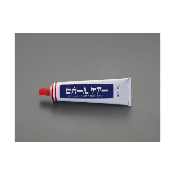 (LINEクーポン有)【個人宅配送不可】【即納在庫品】「直送」エスコ EA922AJ-121 EA922AJ−121 150g 金属磨きクリーナー 【ピカールケアー EA922AJ121【キャンセル不可】