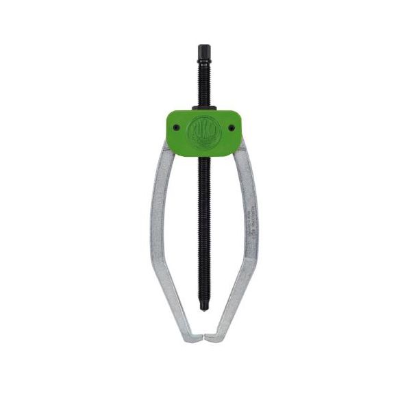 (LINEクーポン有)【即納在庫品】「直送」【個人宅配送不可】 エスコEA500AD-150A 直送 代引不可 他メーカー同梱不可 150mm 2本爪プーラー オートグリップ EA500AD150A