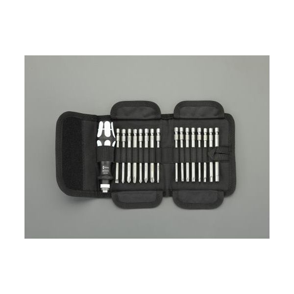 【即納在庫品】「直送」【個人宅配送不可】 エスコEA550BS-1A 直送 代引不可・他メーカー同梱不可 ＋ − Torx ドライバーセット ステンレス製 EA550BS1A(4)