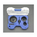 【即納在庫品】「直送」【個人宅配送不可】 エスコEA823LH-1 直送 代引不可・他メーカー同梱不可 ホールソーセット LENOX 排水桝用 EA823LH1(4)