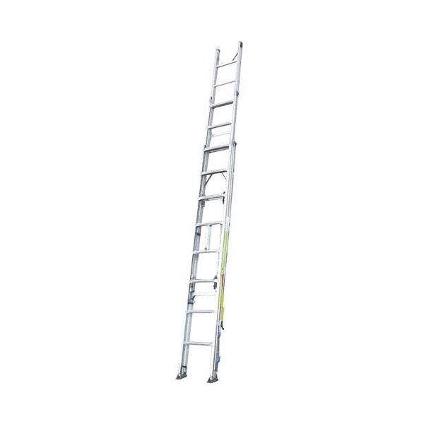 ●最大使用荷重…130kg●全長…7.95m●縮長…3.34m●段ピッチ…329mm●下端幅…440mm●重量…20.5kg●段数…23●アルミ合金製●立てかけ角度がわかる側面シール付●上はしごと中はしごの伸縮ロープを独立させたセパレートタイプ●操作ロープは循環式なので足元にロープがまとわりつくことなく、安心して昇降作業ができます。類似商品はこちら エスコEA902NC-7 直送 代引不可・他126,362円エスコ EA902NC-18 直送 代引不可・178,211円 エスコEA902NC-17 直送 代引不可・165,056円エスコ EA902NC-19 直送 代引不可・191,700円 エスコEA902NC-22 直送 代引不可・216,133円 エスコEA902NC-23 直送 代引不可・229,494円 エスコEA902NC-21 直送 代引不可・202,852円 エスコEA902AG-13A 直送 代引不可87,946円 エスコ EA902AF-4A 直送 代引不可103,532円 エスコ EA902XB 直送 代引不可・他メ57,303円 エスコ EA902XC-2 直送 代引不可・61,294円 エスコEA902AG-34A 直送 代引不可59,661円