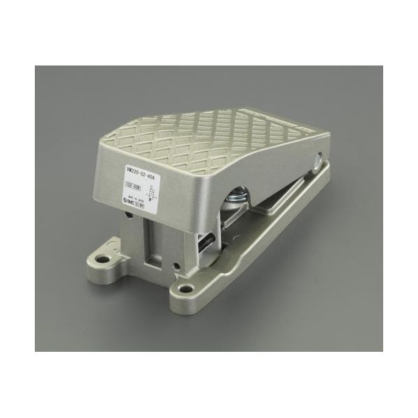 Air Tools - (LINEクーポン有)【即納在庫品】「直送」【個人宅配送不可】 エスコEA153SJ-1 直送 代引不可・他メーカー同梱不可 R1／4” 足踏スイッチ 2方向 EA153SJ1
