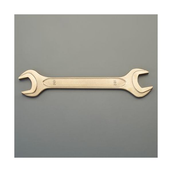 【即納在庫品】「直送」【個人宅配送不可】 エスコEA643BC-5 直送 代引不可・他メーカー同梱不可 22x24mm 両口スパナ ノンスパーキング EA643BC5