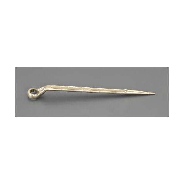 ●材質…アルミニウム青銅●12ポイント●60°タイプ●シノ付●サイズ…32mm●全長…430mm●防爆●防爆・非磁性・耐摩耗性・耐食性に優れています。類似商品はこちら エスコEA643BG-17 直送 代引不可・8,921円 エスコEA643BG-46 直送 代引不可・35,784円 エスコEA643BG-41 直送 代引不可・32,318円 エスコEA643BG-36 直送 代引不可・26,506円 エスコEA643BG-30 直送 代引不可・18,350円 エスコEA643BG-27 直送 代引不可・16,720円 エスコEA643BG-22 直送 代引不可・11,622円 エスコEA643BG-24 直送 代引不可・13,456円 エスコEA643BG-19 直送 代引不可・9,807円エスコ EA643BG-14 14mm 片口メ8,504円 エスコEA643BE-32 直送 代引不可・19,472円 エスコEA643BF-32 直送 代引不可・21,307円