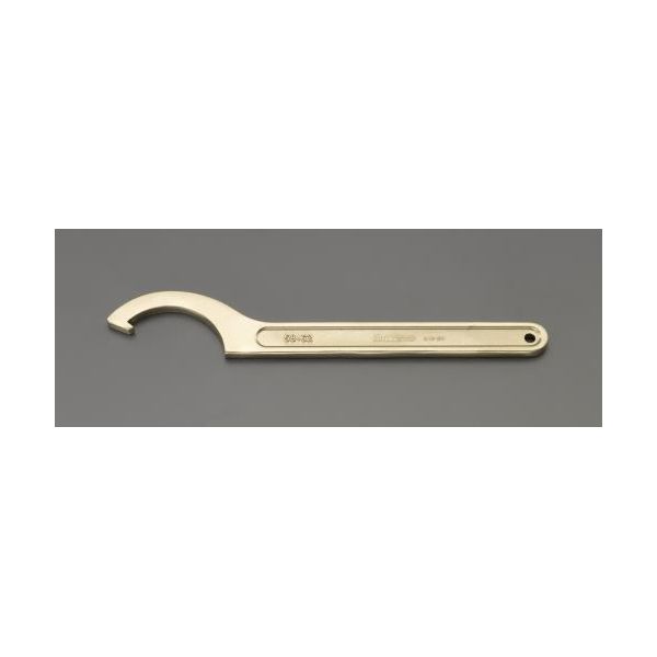 ●材質…アルミニウム青銅●ナット外径…110〜115mm●全長…337mm●防爆・非磁性・耐摩耗性・耐食性に優れています。類似商品はこちら エスコEA643BL-24 直送 代引不可・34,457円 エスコEA643BL-12 直送 代引不可・27,324円 エスコEA643BL-9 直送 代引不可・他19,167円 エスコEA643BL-6 直送 代引不可・他14,069円 エスコEA643BL-3 直送 代引不可・他9,970円 エスコEA643BL-2 直送 代引不可・他8,206円 エスコEA643BL-5 直送 代引不可・他13,049円 エスコEA643BL-22 直送 代引不可・12,743円 エスコEA643BL-21 直送 代引不可・12,131円エスコ EA643BL-1 30− 32mm 7,197円 エスコEA643BL-23 直送 代引不可・20,084円 エスコEA643BD-10 直送 代引不可・9,084円