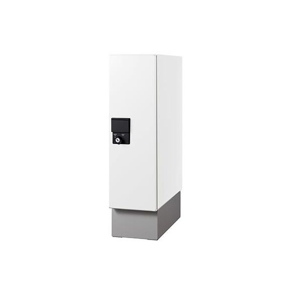 【即納在庫品】「直送」【個人宅配送不可】 エスコEA951FC-41 直送 代引不可・他メーカー同梱不可 160x400x600mm 宅配ボックス ホワイト EA951FC41 宅配BOX ポスト 荷物受け 戸建て 不在時 宅配 荷物 配達 再配達 配達ボックス 配達BOX