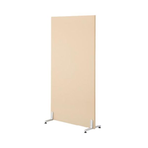 Rakuten - (LINEクーポン有)【即納在庫品】「直送」【個人宅配送不可】 エスコEA954EA-231 直送 代引不可・他メーカー同梱不可 900x 32x1600mm パーテーション ベージュ EA954EA231