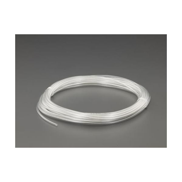 【個人宅配送不可】【即納在庫品】「直送」エスコ EA125DM-10A 7．5／10．0mmx10m 真空用チューブ EA125DM10A