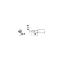 【即納在庫品】「直送」エスコ EA304AL-21 φ1.6mm 交換用こて先 EA304AL用 EA304AL21