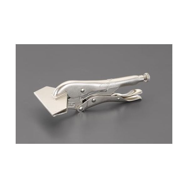 【即納在庫品】「直送」エスコ EA533AJ-8 0− 79mm／195mm 板金用クランプ EA533AJ8