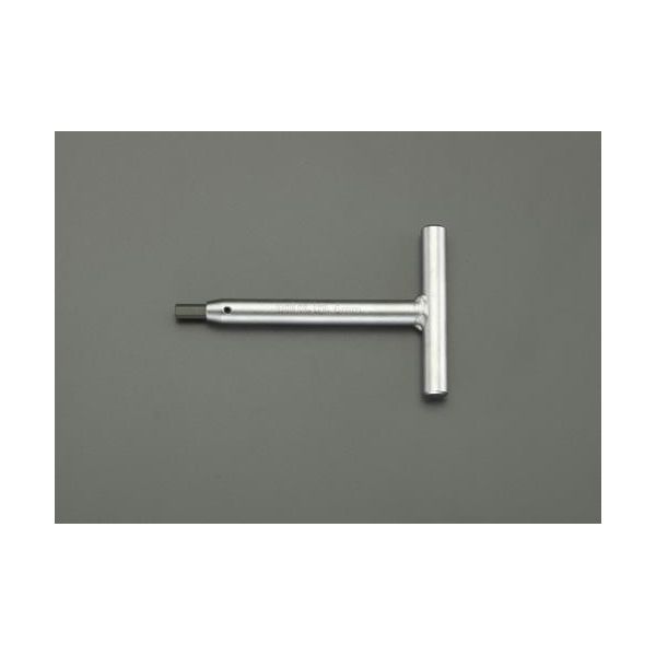 【即納在庫品】「直送」エスコ EA573EF-4 4．0x100mm Hexagon T型レンチ EA573EF4