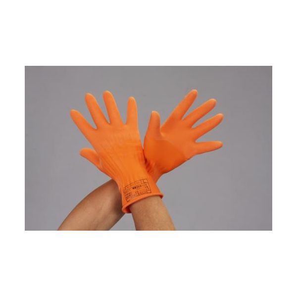 【11/25限定！抽選で最大100％ポイントバック】【即納在庫品】「直送」エスコ EA640ZB-32 M 絶縁ゴム手..