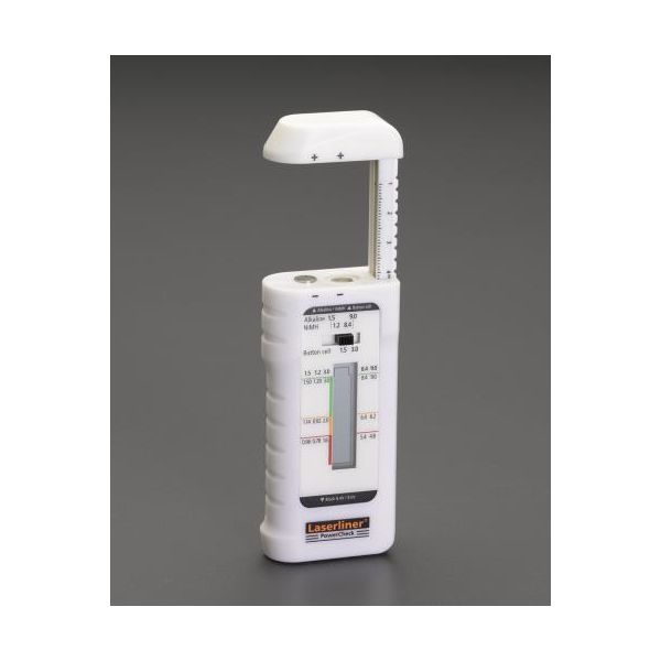 【個人宅配送不可】【即納在庫品】「直送」エスコ EA710BT-2 電池チェッカー EA710BT2