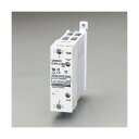 【あす楽対応】「直送」エスコ EA940MT-11A DC5－24V／10A ソリッドステートリレー EA940MT11A