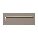 【即納在庫品】「直送」エスコ EA573GG-4 4.0x140mm ロング六角棒レンチ ボールポイント EA573GG4