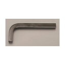 【即納在庫品】「直送」エスコ EA573GN-3 3.0x 63mm 六角棒レンチ EA573GN3