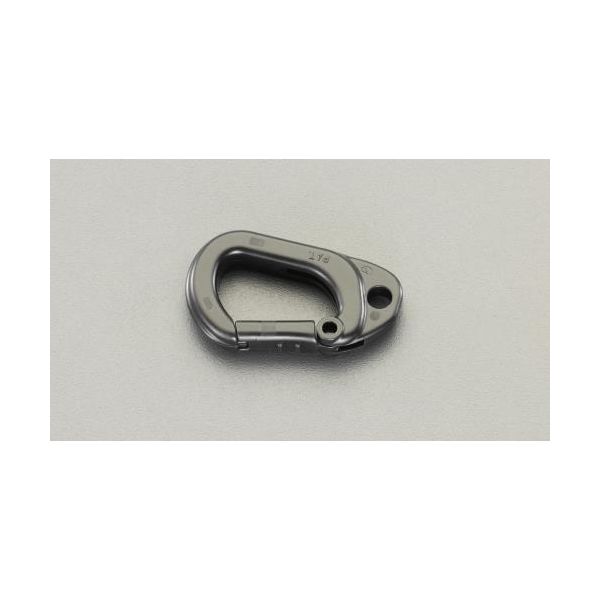 (LINEクーポン有)【個人宅配送不可】【即納在庫品】「直送」エスコ EA628RX-11 30mm カラビナフック プラスチック製 5個 EA628RX11
