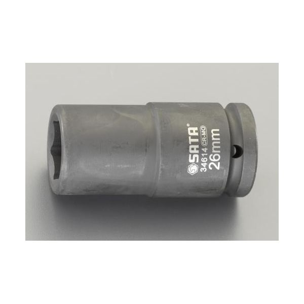 (LINEクーポン有)【個人宅配送不可】【即納在庫品】「直送」エスコ EA687JB-36 3／4”DRx36mm ディープインパクトソケット EA687JB36
