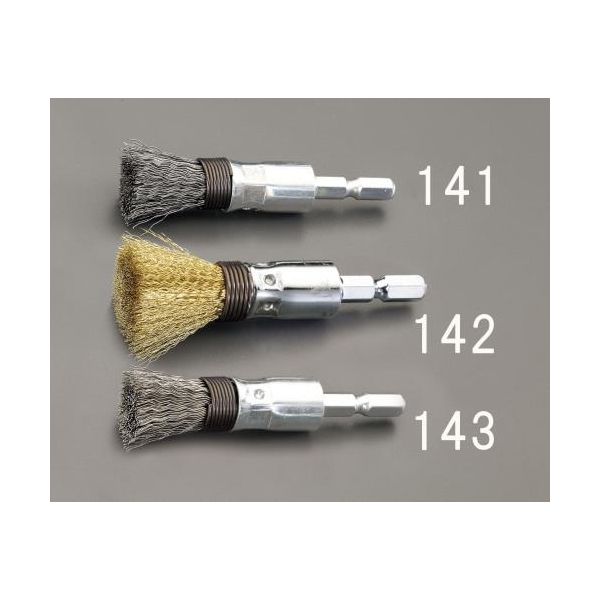 ¨Ǽ߸ʡۡľץ EA819BT-142 15mm 6Ѽ 磻䡼֥饷 ɷ EA819BT142