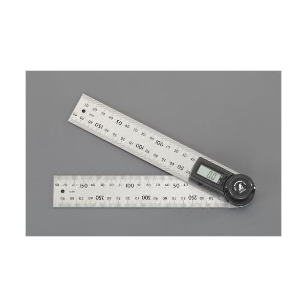Rakuten - (LINEクーポン有)【個人宅配送不可】【即納在庫品】「直送」エスコ EA725WP-20 200mm プロトラクター デジタル EA725WP20