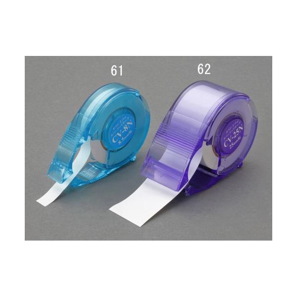 【11/25限定！抽選で最大100％ポイントバック】【即納在庫品】「直送」エスコ EA765BR-61 8．5mmx10m ..