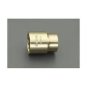 【即納在庫品】「直送」エスコ EA643FC-19 1/2”DRx19mm ソケット ノンスパーキング EA643FC19(4)
