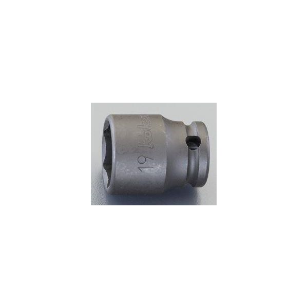 Rakuten - (LINEクーポン有)【個人宅配送不可】【即納在庫品】「直送」エスコ EA164CF-22 3／8”DRx22mm インパクトソケット 薄肉 EA164CF22