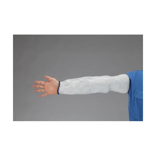 【個人宅配送不可】【即納在庫品】「直送」エスコ EA355KB-28 305mm アームプロテクター ステンレス線..